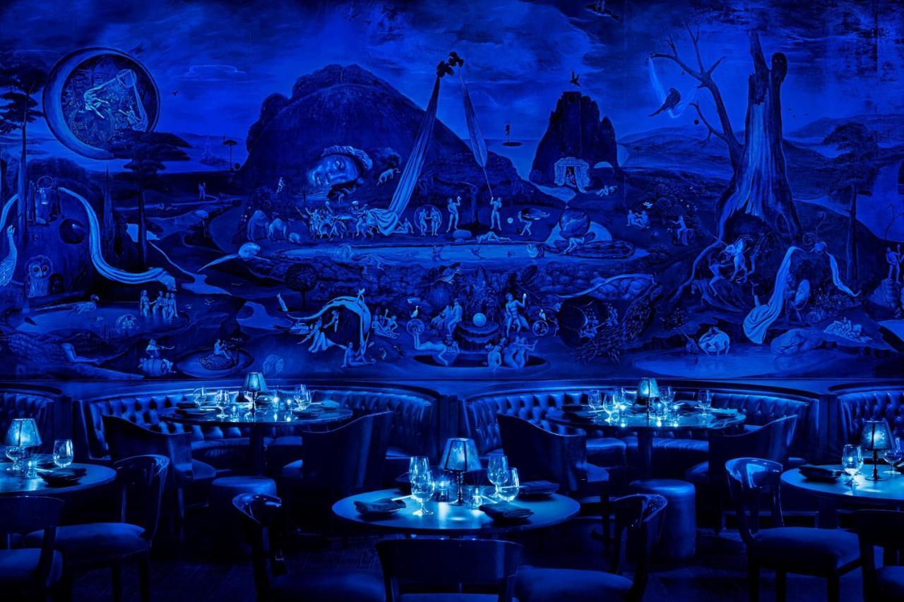 فندق ذا تايمز سكوير إيديشن نيو يورك المظهر الخارجي الصورة The Blue Grotto