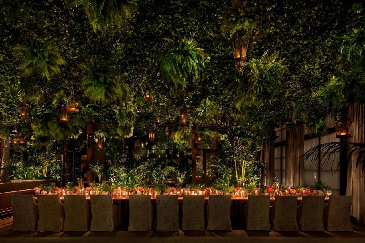 فندق ذا تايمز سكوير إيديشن نيو يورك المظهر الخارجي الصورة The Garden at The Standard East Village